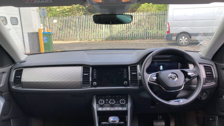 Skoda Kodiaq 1.5 TSI SE L Executive 5dr DSG [7 Seat] Petrol Estate